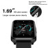 Lenovo S2 Pro Smart Watch IP67 Waterproof IPS Full Screen